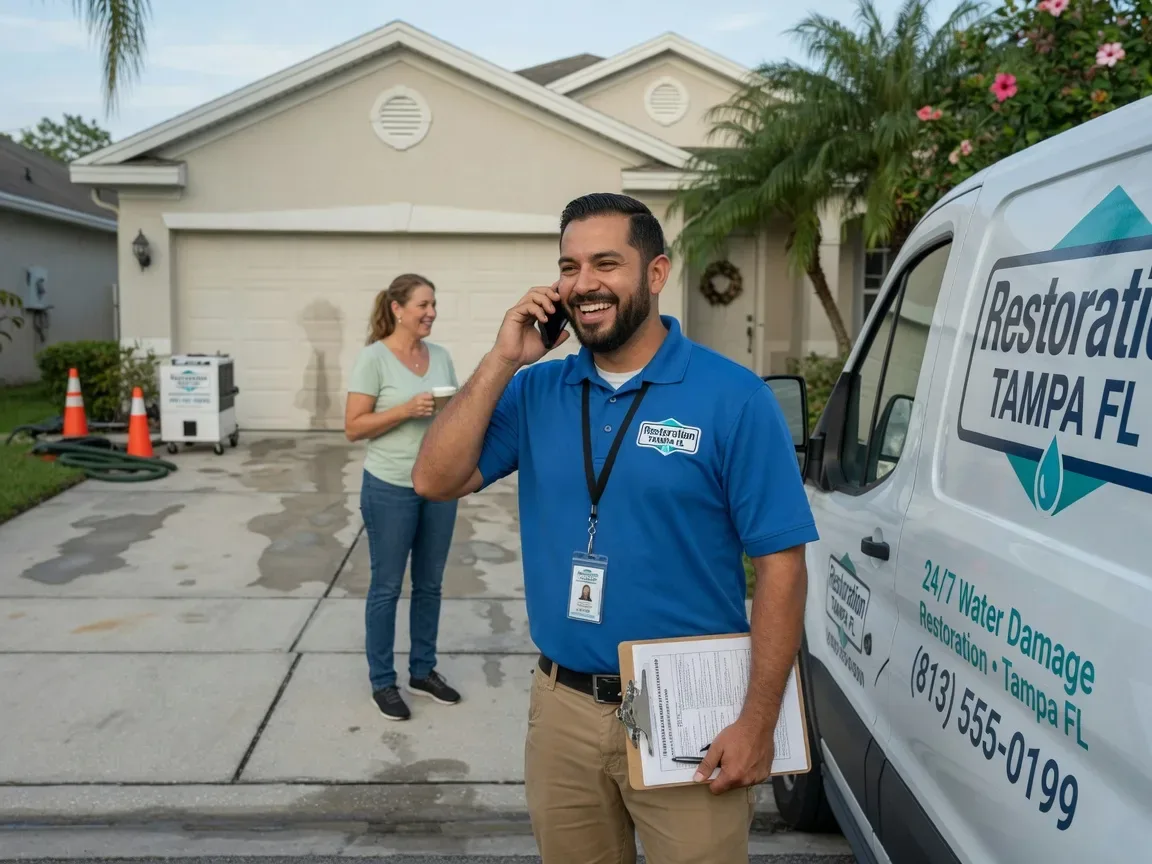 Water Damage Restoration Blandburg, PA FAQs